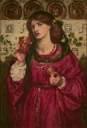 Dante Gabriel Rossetti The Loving Cup Spain oil painting artist